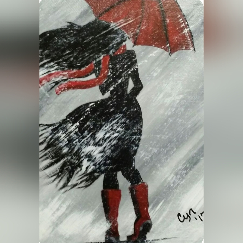 Meet your Posher, Cynthia